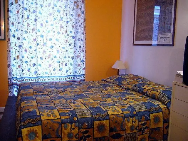 B&b&courtesy Řím