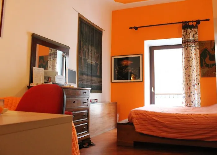 Bed & Breakfast B&b&courtesy Řím