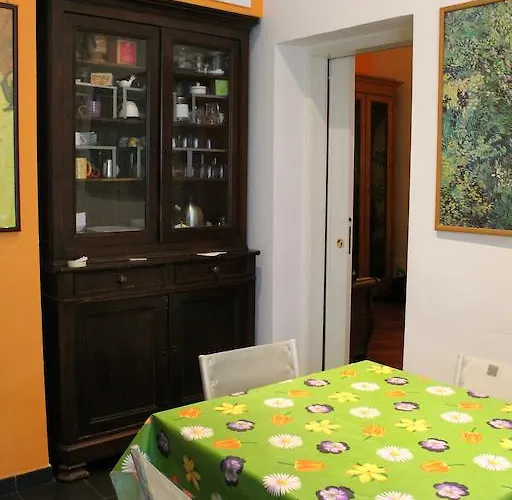 B&b&courtesy Řím
