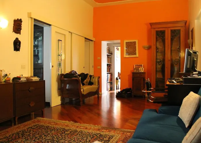 B&b&courtesy Řím