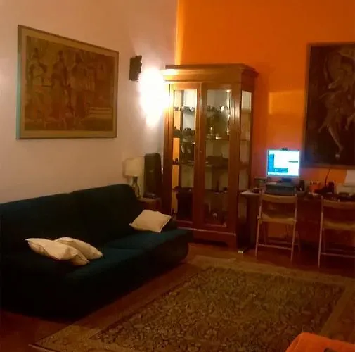 B&b&courtesy 4* Řím