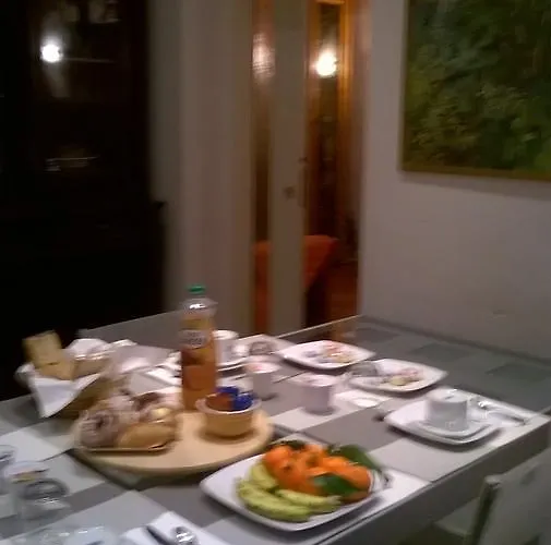 Bed & Breakfast B&b&courtesy 4*